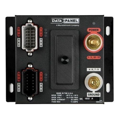 Repartidor no especificado - P-38022-2-000 - Data Panel GmbH - de potencia / robusto / IP67