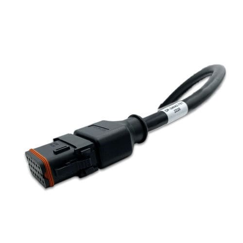 Cordón eléctrico con toma - DP-34042-786 - Data Panel GmbH