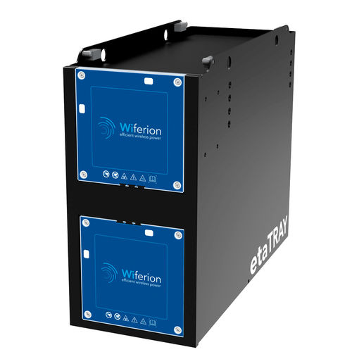 Batería litio - etaTRAY - Wiferion - bloque / 24 V / 48 V