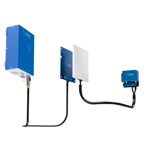 Cargador de baterías de inducción - etaLINK 3000  - Wiferion - para vehículo eléctrico / para carretilla elevadora / para la robótica