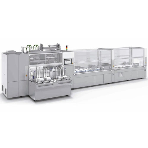 Estuchadora de alta velocidad - Guangzhou Jammed Intelligent Technology Co., Ltd. - horizontal / de cajas / de bolsas