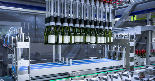 Encajadora de botellas - Guangzhou Jammed Intelligent Technology Co., Ltd. - de alta velocidad / enteramente automática / modular