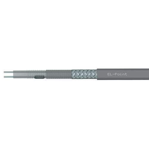 Cable calefactor para raíles - EL-Point - Eltherm - con aislamiento de fluoropolímero / con aislamiento de silicona / de protección contra heladas