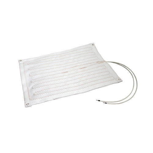 Alfombra calefactora eléctrico - Eltherm - para contenedor IBC / de barriles