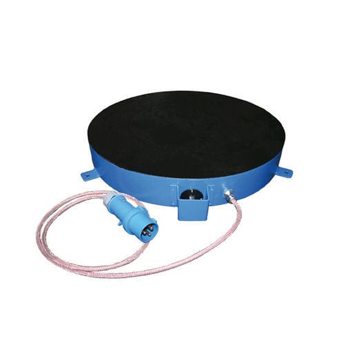 Calentador de bidones eléctrico - ELBO-1500 - Eltherm - de gas / de aceite / de alimentos