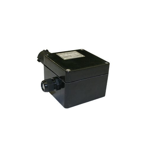 Caja de conexiones para zona peligrosa - ELAK-Ex-3 - Eltherm - de pared / antideflagrante / ATEX