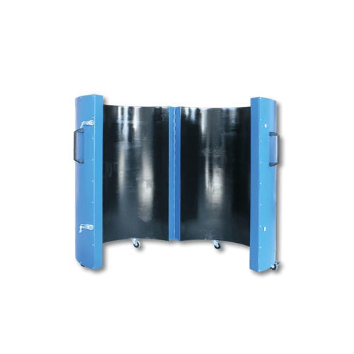 Calentador de bidones eléctrico - ELFH series - Eltherm - de aceite / de alimentos / para productos químicos