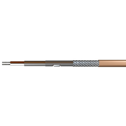 Cable calefactor de potencia constante - ELP/PFA series - Eltherm - con aislamiento de fluoropolímero / para trazado de tuberías / para zona peligrosa