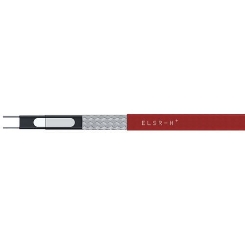 Cable calefactor autorregulado - ELSR-H+ series - Eltherm - con aislamiento de fluoropolímero / para trazado de cisterna / de protección contra heladas