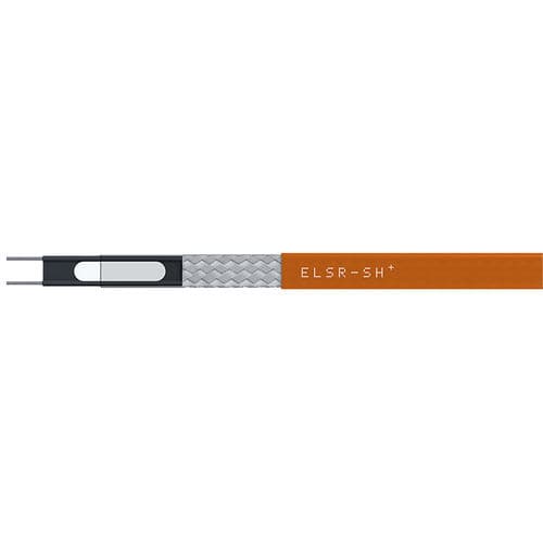 Cable calefactor autorregulado - ELSR-SH+ series - Eltherm - con aislamiento de fluoropolímero / para trazado de cisterna / de protección contra heladas