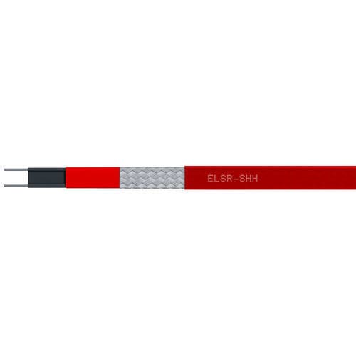 Cable calefactor con aislamiento de TPE - ELSR-SHH series - Eltherm - con aislamiento de fluoropolímero / para trazado de cisterna / de protección contra heladas