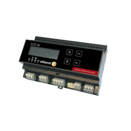 Regulador de potencia electrónico - ELTC-W - Eltherm - para cables calefactores