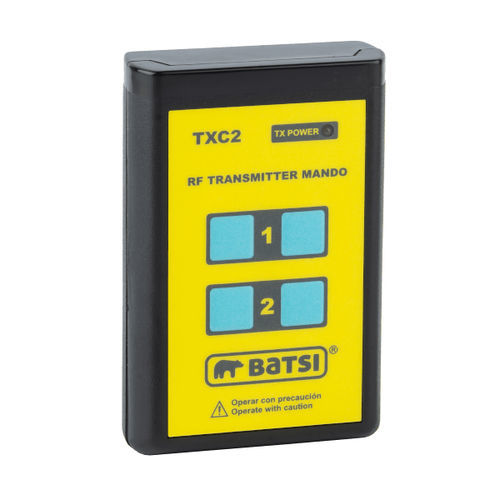 Transmisor de radio multivías - TX01502 - Batsi