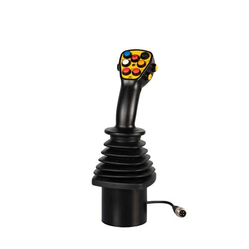 Joystick hidráulico - JY700 - Batsi - con botones