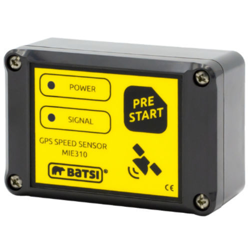Sensor de velocidad lineal - MIE310 - Batsi - magnético / GPS / estanco