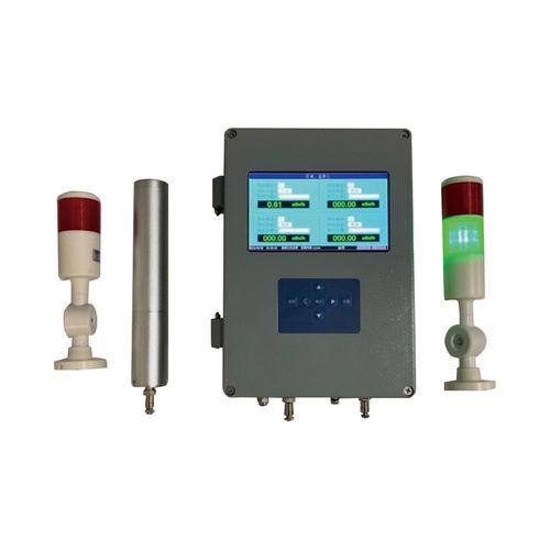 Detector de rayos gamma - FYJL-Q2 - Hubei Fangyuan Environmental Protection Science & Technology Co., Ltd. - industrial / de vigilancia / para uso médico