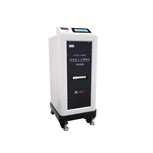 Detector de radioactividad - FYFS-400X  - Hubei Fangyuan Environmental Protection Science & Technology Co., Ltd. - de rayos beta / de rayos alfa / compacto