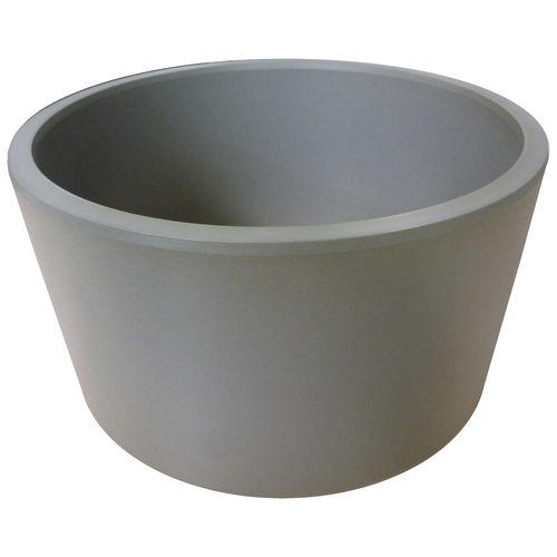 Cojinete liso para aplicaciones marinas - 3P Produits Plastiques Performants - cilíndrico / axial / de plástico