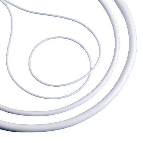 Hoja de PTFE - 3P Produits Plastiques Performants - en hilo / para llenado de cables / de baja densidad