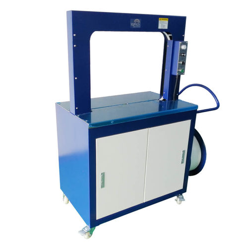Flejadora semiautomática - YS-305W - Qingdao Ausense Packing Equipment Co., Ltd. - de alta velocidad
