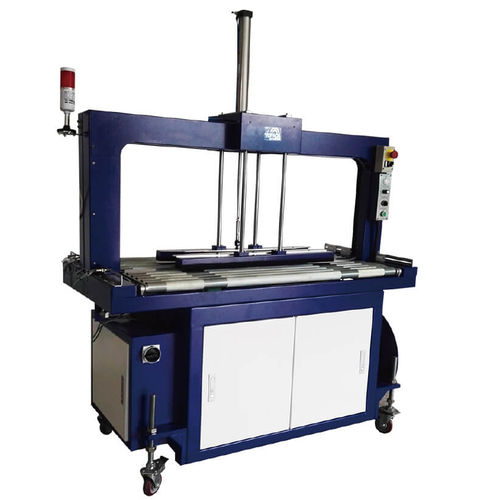 Flejadora automática - YS-LX305 - Qingdao Ausense Packing Equipment Co., Ltd. - para línea de montaje / para la industria del embalaje / con prensa
