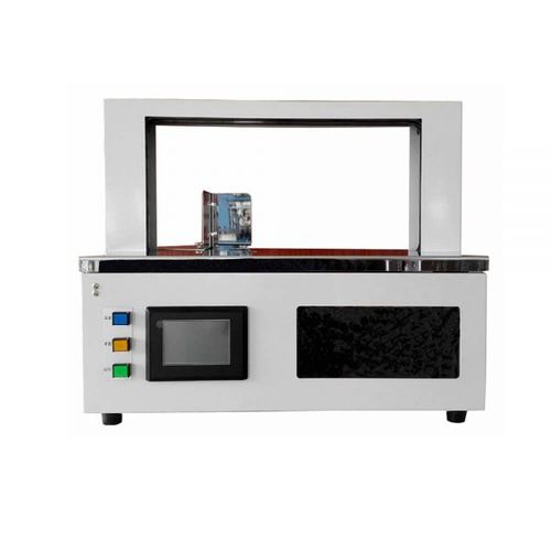 Máquina de colocación de cinta automática - SM210 - Qingdao Ausense Packing Equipment Co., Ltd. - para imprenta / para la industria farmacéutica / para cajas pequeñas