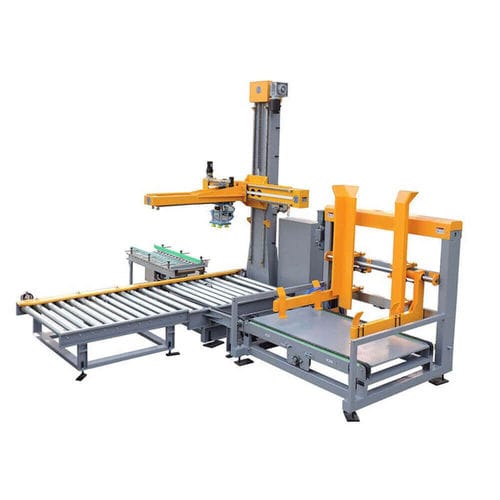 Paletizador robotizado - SMD12 - Qingdao Ausense Packing Equipment Co., Ltd. - para cajas de cartón