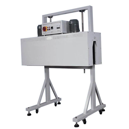 Túnel de retracción eléctrico - SM-1230X - Qingdao Ausense Packing Equipment Co., Ltd. - para mangas termorrectráctiles