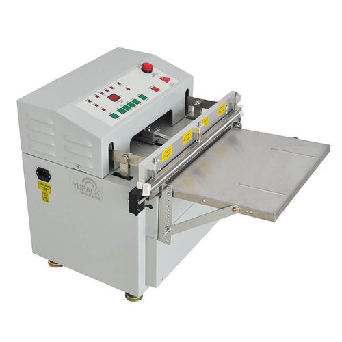 Máquina de embalaje automática - VS450 - Qingdao Ausense Packing Equipment Co., Ltd. - de vacío / para productos alimentarios / para la industria agroalimentaria
