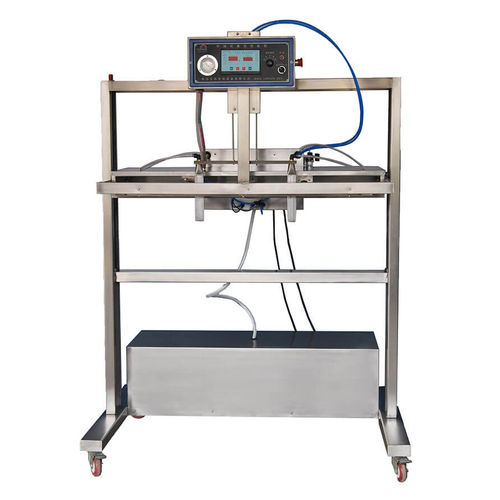 Máquina de embalaje automática - DZW-S1000 - Qingdao Ausense Packing Equipment Co., Ltd. - de vacío