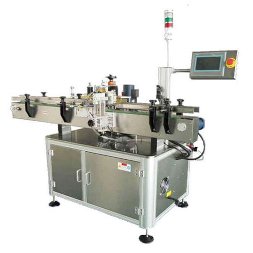 Etiquetadora automática - EP506 - Qingdao Ausense Packing Equipment Co., Ltd. - de bolsas / para la industria alimentaria / para etiquetas autoadhesivas