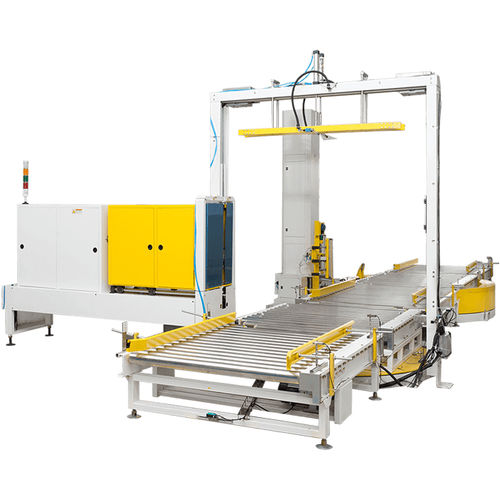 Línea de flejado - Qingdao Ausense Packing Equipment Co., Ltd.