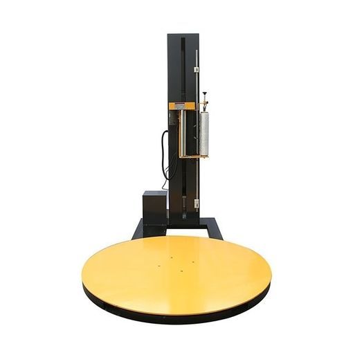Envolvedora con plataforma giratoria - T1650F - Qingdao Ausense Packing Equipment Co., Ltd. - automática / de mesa giratoria / para palés