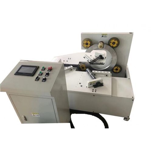 Envolvedora horizontal - H800L - Qingdao Ausense Packing Equipment Co., Ltd. - enteramente automática / de paquetes / con rodillos