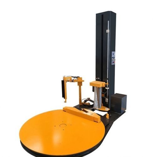Envolvedora con plataforma giratoria - T1650FZ - Qingdao Ausense Packing Equipment Co., Ltd. - automática / para palés / de film estirable