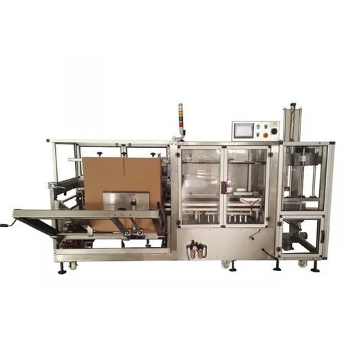 Formadora de cajas de cartón automática - SDW-K20TK - Qingdao Ausense Packing Equipment Co., Ltd. - cinta adhesiva