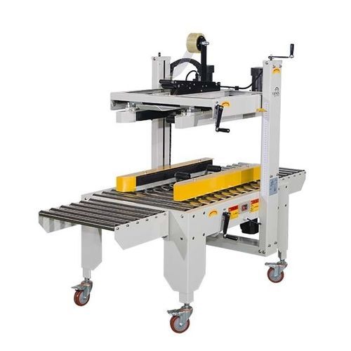 Selladora automática - FXJ-4060 - Qingdao Ausense Packing Equipment Co., Ltd. - para embalajes de productos alimentarios / para embalajes médicos / para productos fitosanitarios