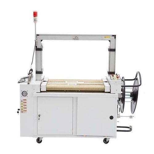 Flejadora automática - MH-102A - Qingdao Ausense Packing Equipment Co., Ltd. - de cartón / para ladrillos / de papel