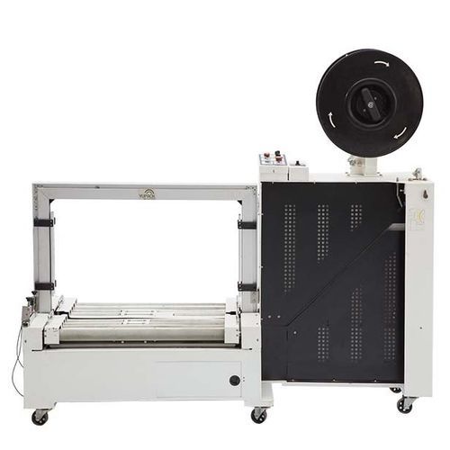 Flejadora automática - MH-102B - Qingdao Ausense Packing Equipment Co., Ltd. - para ropa / para productos químicos / para alimentos