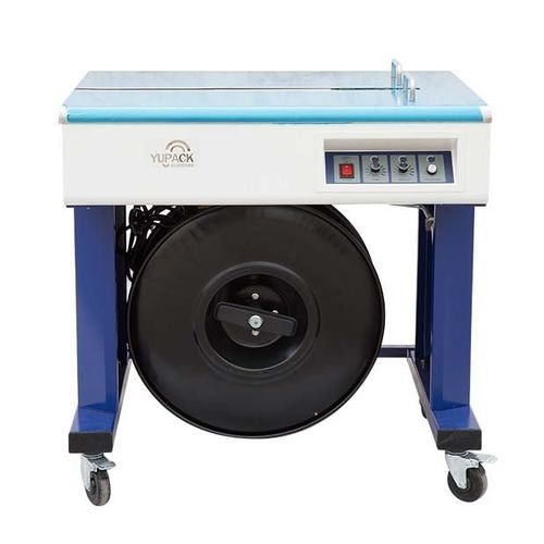 Flejadora semiautomática - YS-A1 - Qingdao Ausense Packing Equipment Co., Ltd. - 220 V monofásico / para la industria del embalaje / para la industria alimentaria