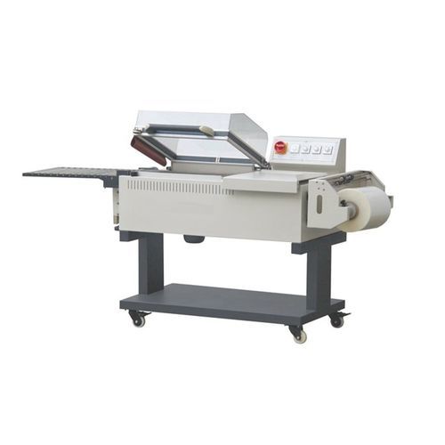 Retractiladora para máquina de embalaje - FM-5540 - Qingdao Ausense Packing Equipment Co., Ltd.