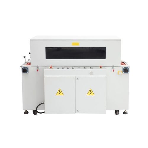Túnel de retracción eléctrico - SM5030LX/5030LH - Qingdao Ausense Packing Equipment Co., Ltd. - con aire caliente