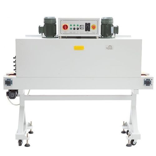 Túnel de retracción eléctrico - SM-1230 - Qingdao Ausense Packing Equipment Co., Ltd. - con aire caliente
