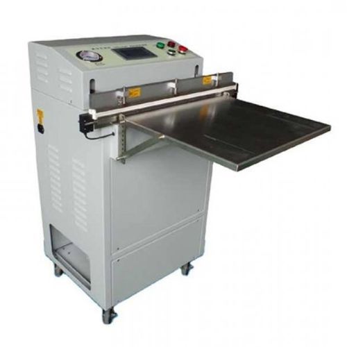 Máquina de embalaje semiautomática - Vs-600 - Qingdao Ausense Packing Equipment Co., Ltd. - de vacío / neumática