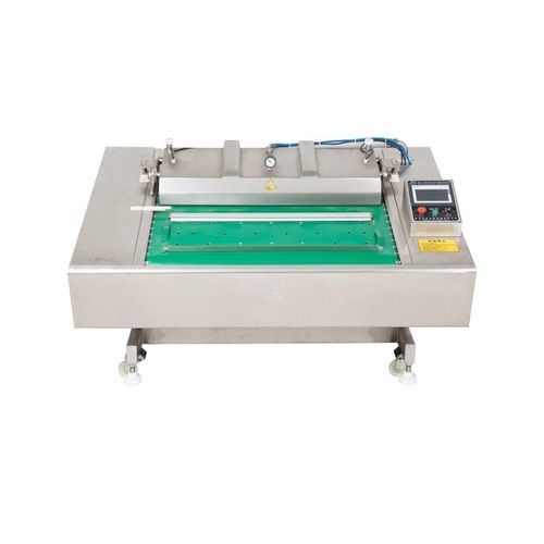 Máquina de acondicionamiento automática - ZBJ-1000 - Qingdao Ausense Packing Equipment Co., Ltd. - de vacío / continua