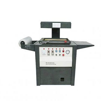 Máquina de embalaje automática - DZT-390  - Qingdao Ausense Packing Equipment Co., Ltd. - de vacío