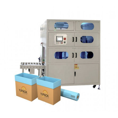 Insertadora automática - Qingdao Ausense Packing Equipment Co., Ltd. - para bolsas