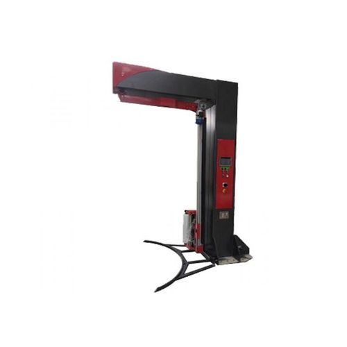 Envolvedora vertical - YPFG-1800 - Qingdao Ausense Packing Equipment Co., Ltd. - automática / para transporte / para máquina de embalaje