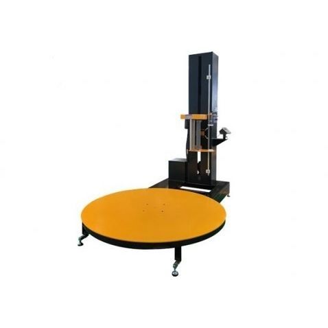 Envolvedora con plataforma giratoria - Qingdao Ausense Packing Equipment Co., Ltd. - automática / para alimentos / de bebidas