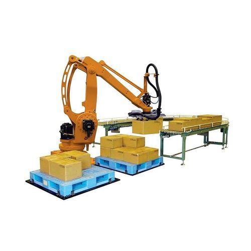 Paletizador robotizado - YPK-RZX - Qingdao Ausense Packing Equipment Co., Ltd. - de bolsas / para cajas / de manipulación